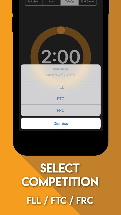 FIRST Robotics Timer