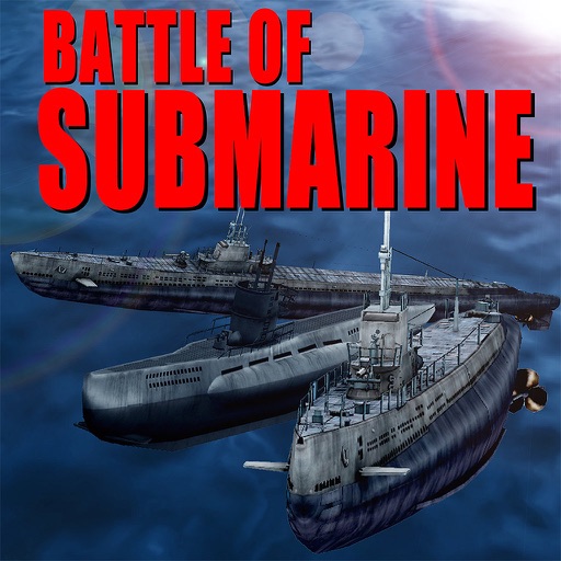 Battle of Submarine -V3 icon