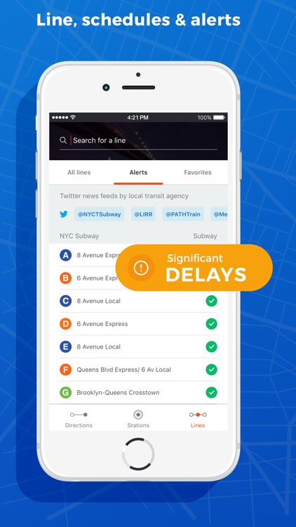 Moovit: Live Transit App screenshot-3