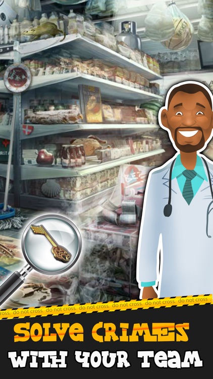 The Great Detective - Hidden Objects Mystery City screenshot-4