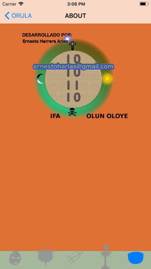 Atender los Guerreros y Orula(圖3)-速報App