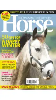 How to cancel & delete horse magazine 4