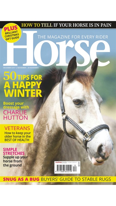 Horse Magazineのおすすめ画像3