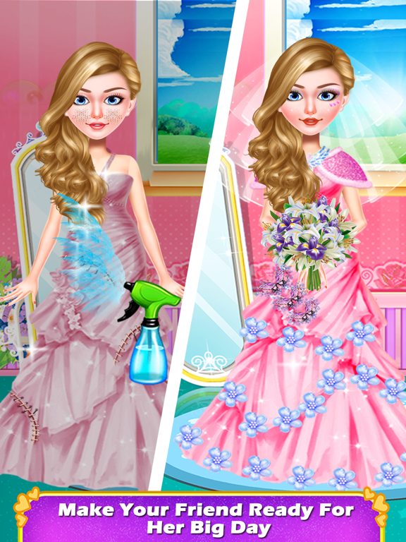 Fashion Designer Dressmaking iPad screenshot