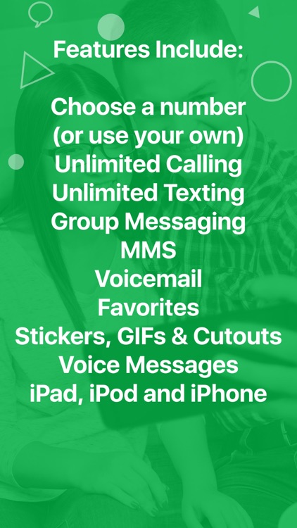 textPlus: Unlimited Text+Calls screenshot-4