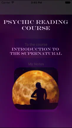 Psychic Reading Supernatural iPhone image 4