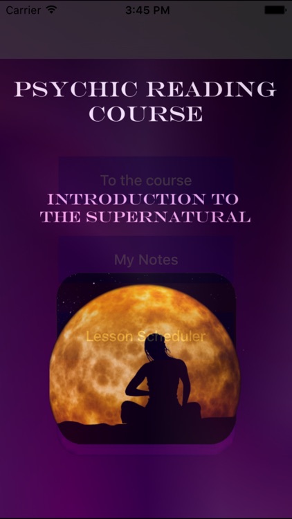 Psychic Reading Supernatural screenshot-3