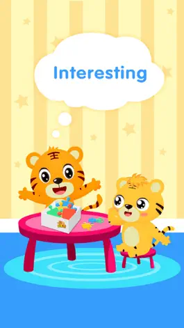 Game screenshot Toddler Jigsaw Puzzles Game mod apk