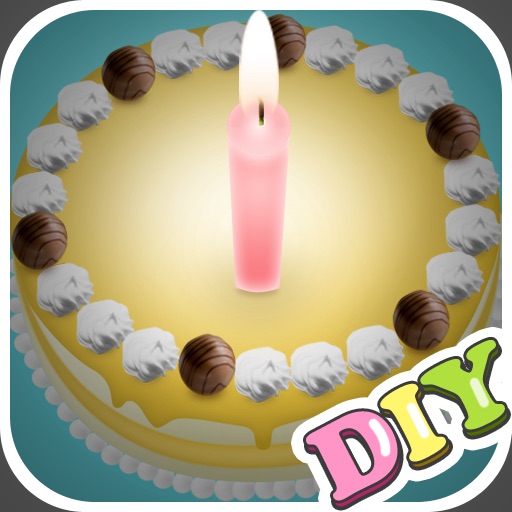 Cake DIY! iOS App