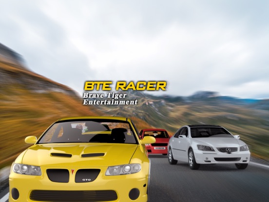 Screenshot #5 pour BTE RACER