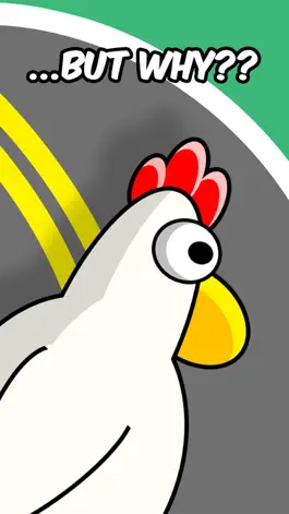Game screenshot Why Crossy Chicken Crossed the Road? mod apk