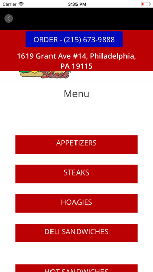 Slacks Hoagie Shack(圖3)-速報App
