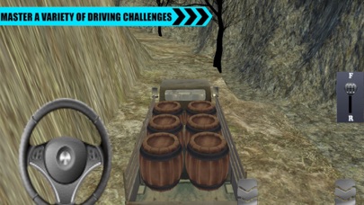 Hill Offroad Truck screenshot 2