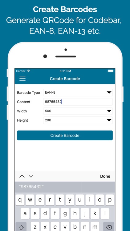 QR Scanner - Barcode Manager screenshot-3