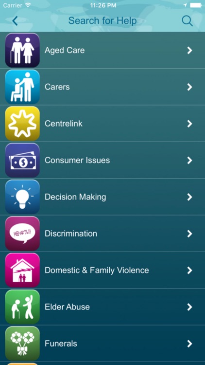 Seniors Guide to Qld Help