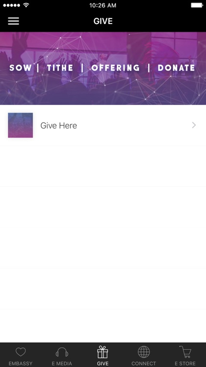 Embassy International