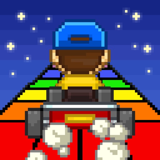 スーパーカートDX icon