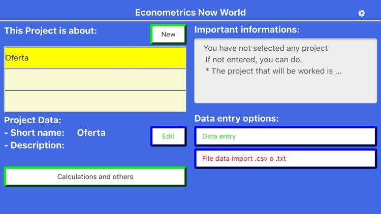 EconometricsNowWorld