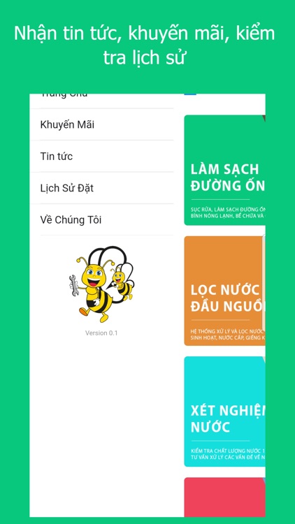 2BEES - Thợ Của Mọi Nhà