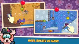 piggy wiggy: puzzle game iphone screenshot 3