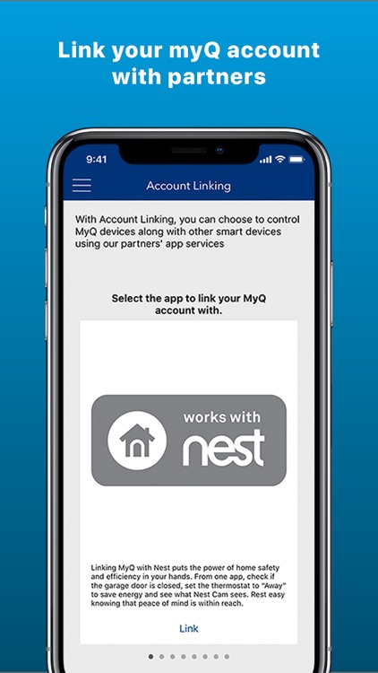 MyQ Smart Garage Control