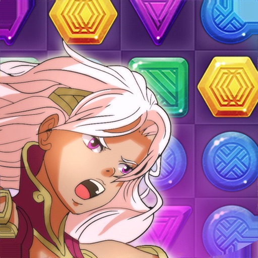 Puzzle Fantasy - RPG Battles iOS App