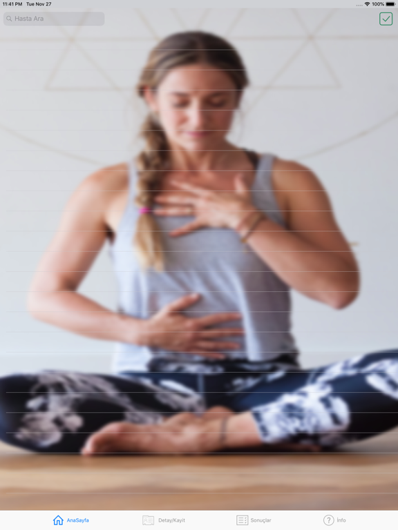 Screenshot #4 pour Deep Breathe