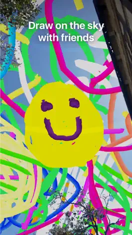 Game screenshot Blue Sky Paint mod apk