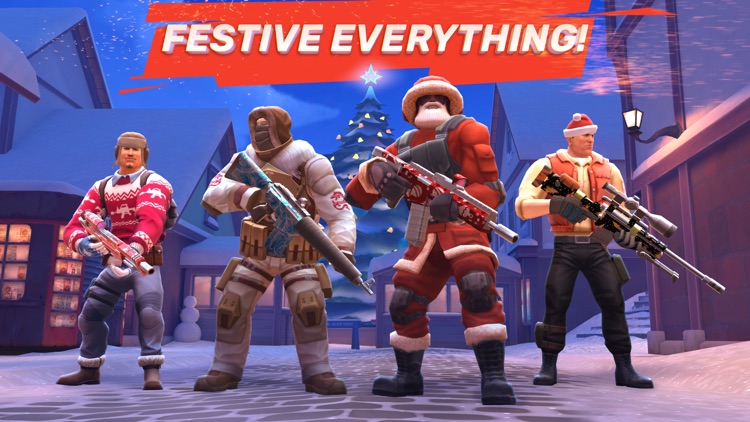 Guns of Boom screenshot-0