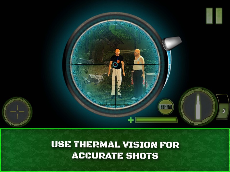 ligar atirador elite tiroteio screenshot 10