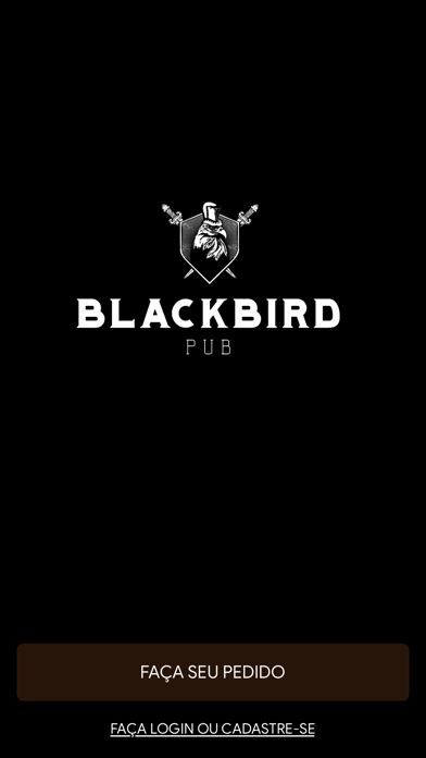 Screenshot #1 pour Blackbird Pub