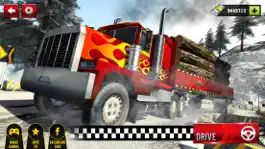 Game screenshot Highway Cargo Truck Transport mod apk