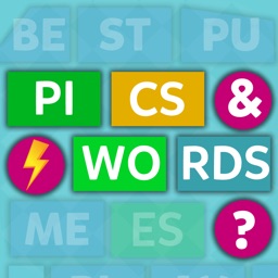 Pics & Words - Puzzle Game