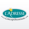 L’ADRESSE – CONCEPT PREMIUM - iPadアプリ