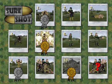 Sure Shot: Reloaded