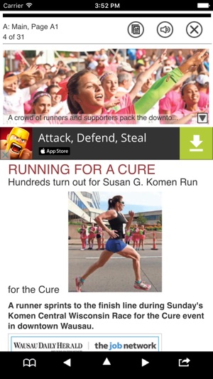 Wausau Daily Herald Print(圖2)-速報App