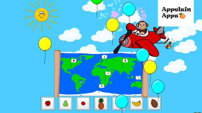 Monkey Moe World Traveler(圖1)-速報App