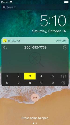 InitialCall(圖4)-速報App