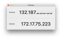 IPViewer iPhone image 1