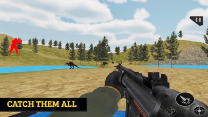 Dinosaur Survival Hunting:Dino screenshot 1