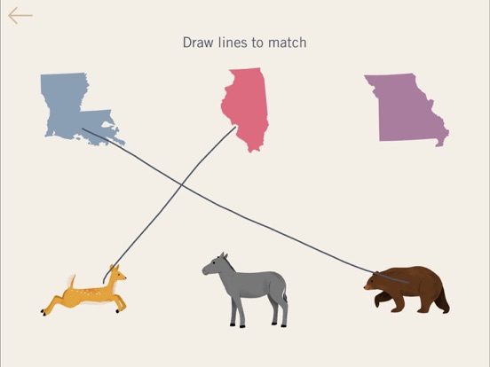 Screenshot #1 for Montessorium: Intro to US