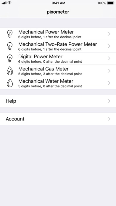 Screenshot #1 pour pixometer