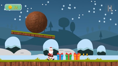 Christmas: Santa Runner screenshot 4