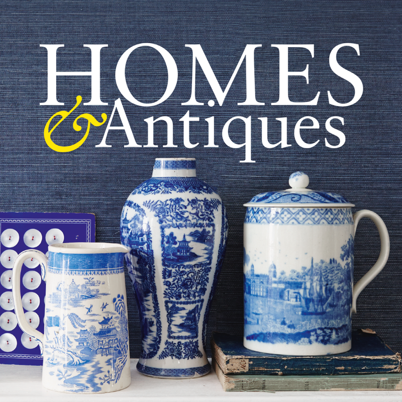 Homes & Antiques Magazine