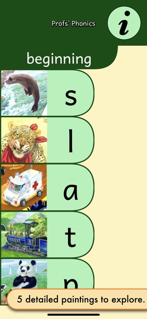 Profs' Phonics 1(圖5)-速報App