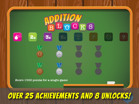 Addition Blocks Pro screenshot 3