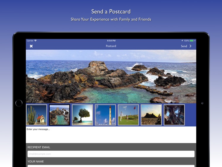 Ocean Z Boutique Hotel Aruba screenshot-4