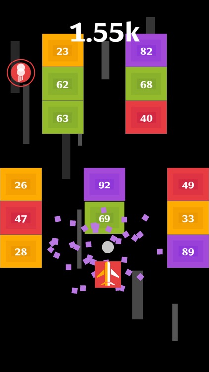 Shoot Up - Never Stop！