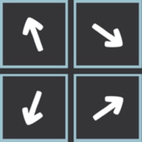 Match the rotation arrow