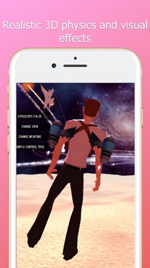 Flying Man War(圖2)-速報App